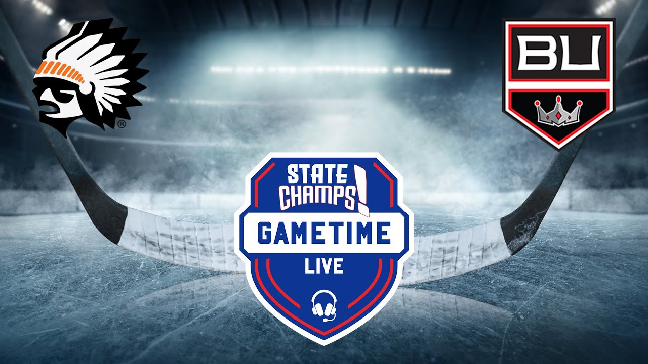 Brother Rice vs Birmingham Unified Kings | Hockey | Live Stream | 11-12-2025 | STATE CHAMPS! MI