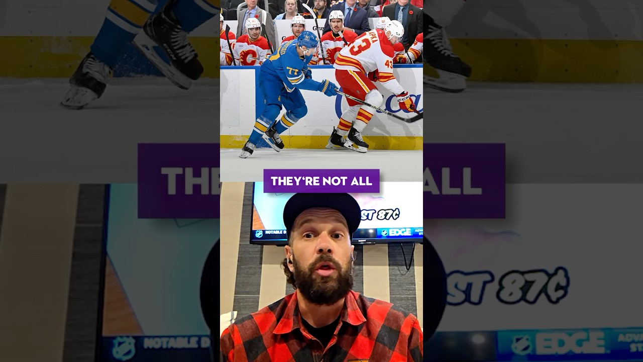 Are the Flames really this bad??