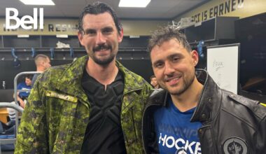 Winnipeg Jets go BANG BANG to get back in the win column!