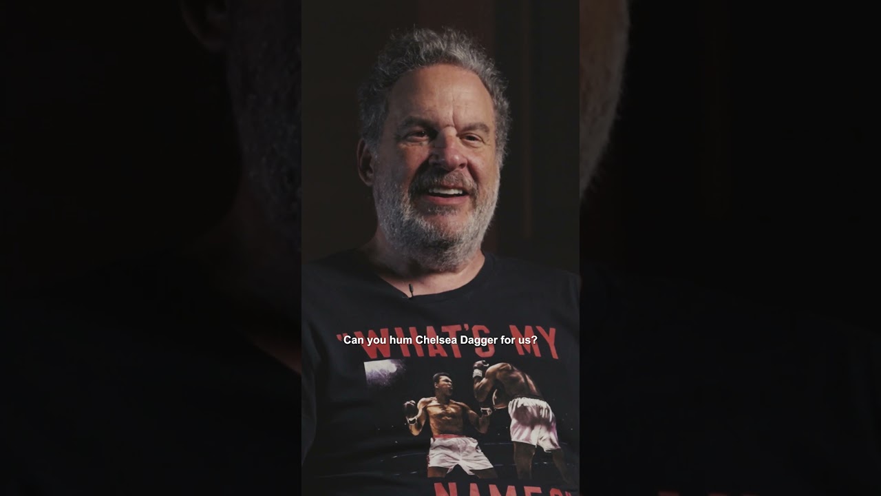 out of context docuseries interviews😌