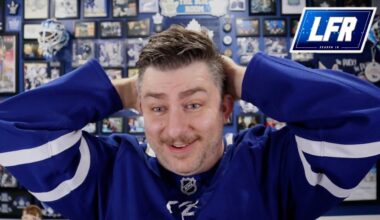 LFR19 - Game 17 - GAVIN - Maple Leafs 3, Bruins 5