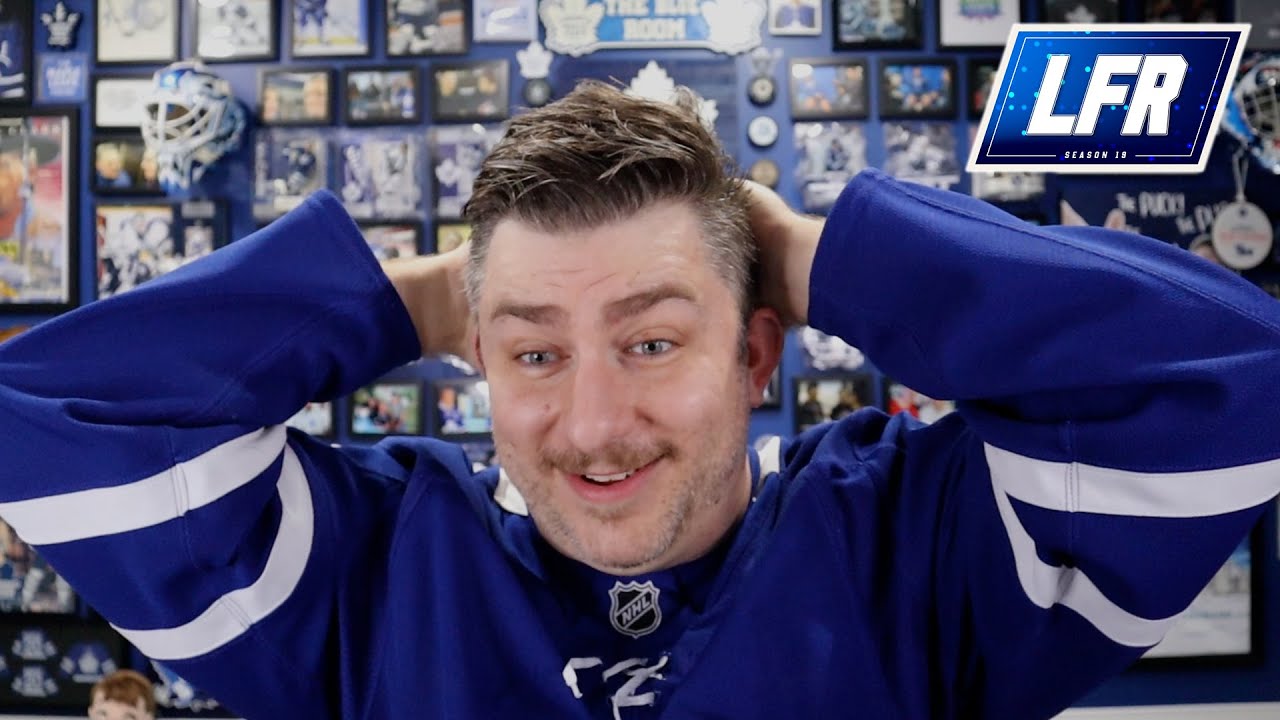 LFR19 - Game 17 - GAVIN - Maple Leafs 3, Bruins 5