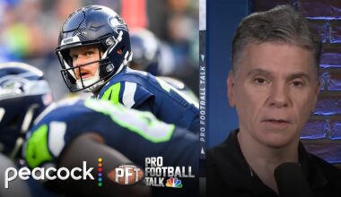 Examining why Seahawks vs. Rams isn’t in primetime for Week 11 | Pro Football Talk | NFL on NBC