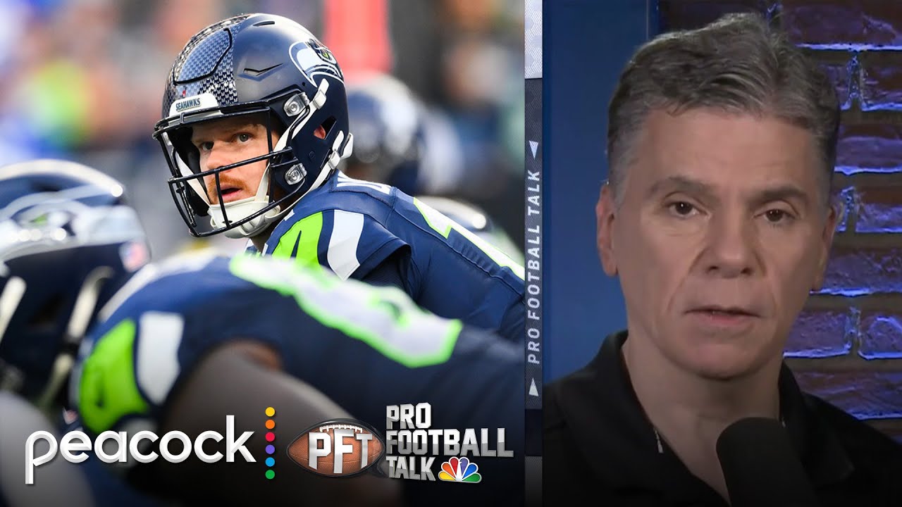 Examining why Seahawks vs. Rams isn’t in primetime for Week 11 | Pro Football Talk | NFL on NBC