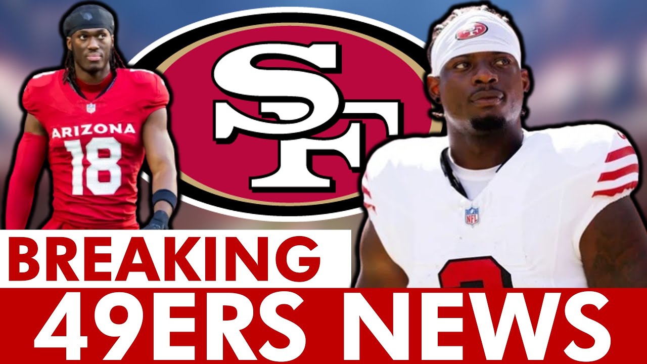 🚨JUST IN: San Francisco 49ers Get Some BREAKING News Before Cardinals Game - A Trade That Worked