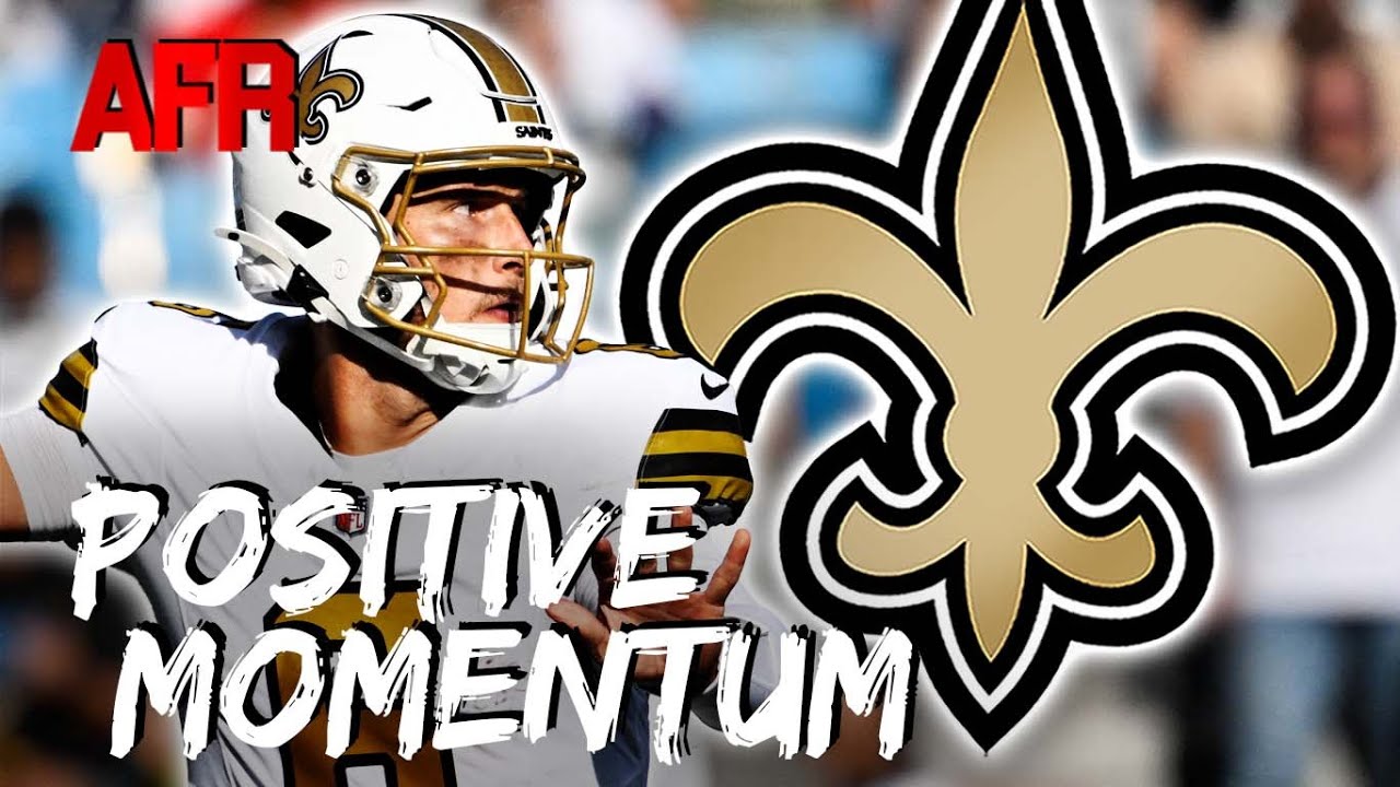 QB Guru: Tyler Shough Proves He COULD BE Saints Franchise QB? | How Can He Repeat Success After Bye?
