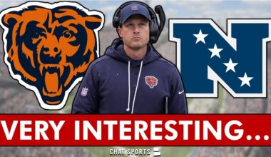 Things Just Got VERY INTERESTING For The Chicago Bears…