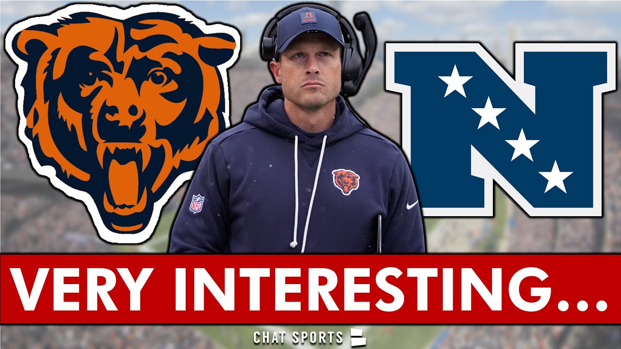 Things Just Got VERY INTERESTING For The Chicago Bears…