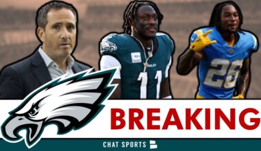 🚨JUST IN: Philadelphia Eagles Just Got A Ton Of Breaking News | Latest On Jaire Alexander, AJ Brown