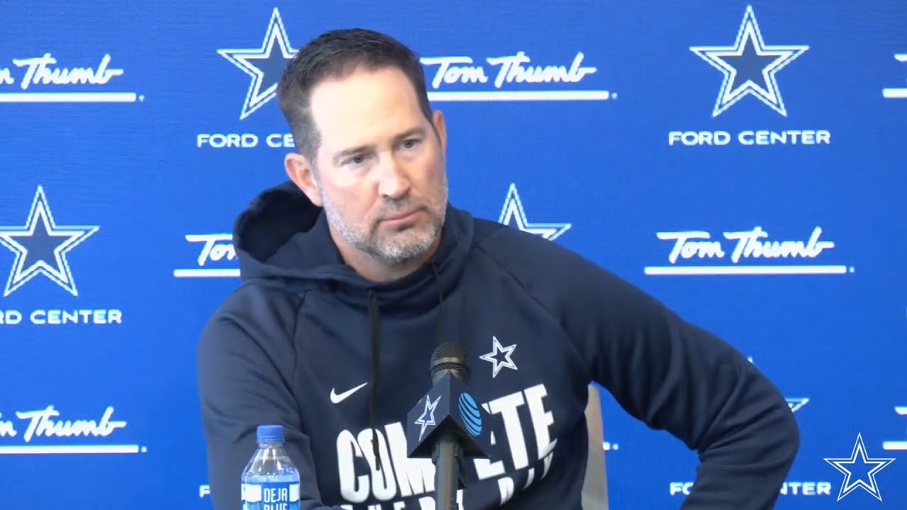 Brian Schottenheimer: We Don’t Move On, We Move Forward | Dallas Cowboys 2025