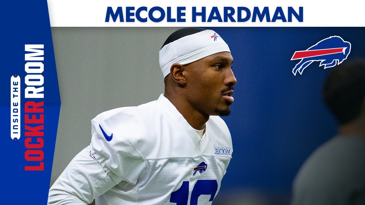 Mecole Hardman: "Wherever They Need Me" | Buffalo Bills