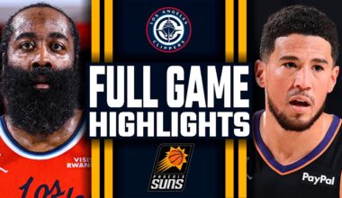Los Angeles Clippers vs Phoenix Suns - FULL GAME HIGHLIGHTS | November 8, 2025 NBA Season