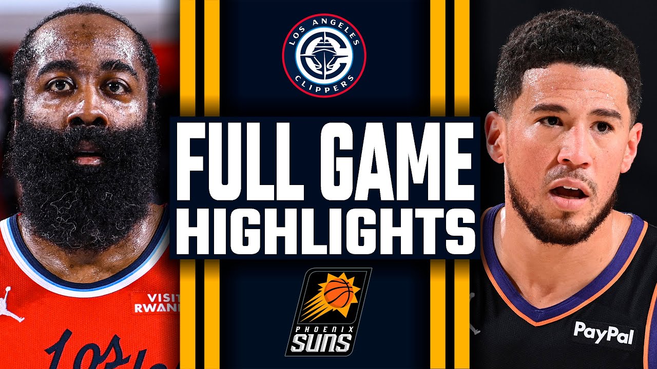 Los Angeles Clippers vs Phoenix Suns - FULL GAME HIGHLIGHTS | November 8, 2025 NBA Season