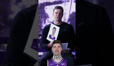 we mashed the player’s faces together just for you #nba #laurimarkkanen #utahjazz #sports #games