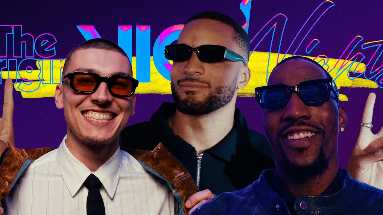 Vice Nights Are BACK In The 305 ✨ 2025-26 HEAT Original Vice Nights Intro Video