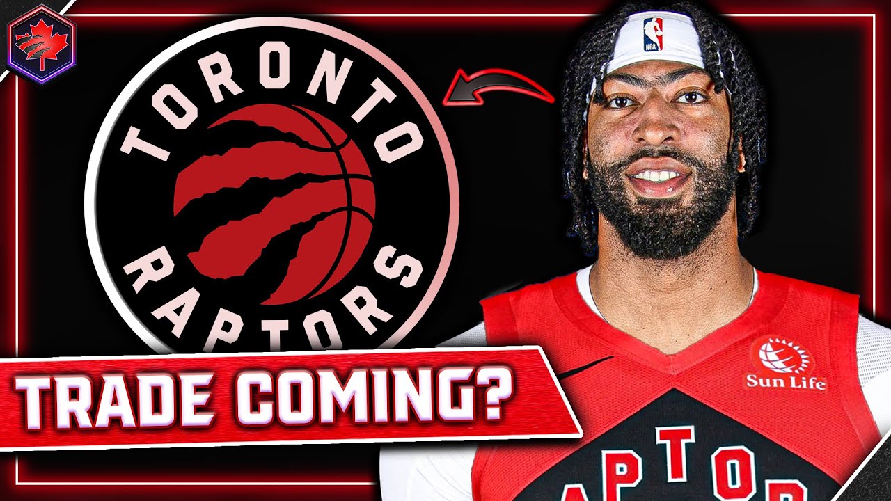 Raptors Trade Rumours ESCALATING - Anthony Davis Trade Proposal | Raptors News