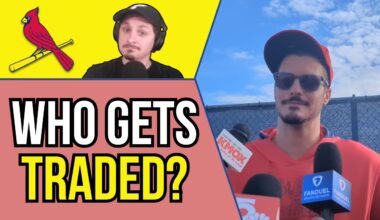 Likelihood for St. Louis Cardinals to trade veteran stars: Arenado, Sonny Gray & Contreras?