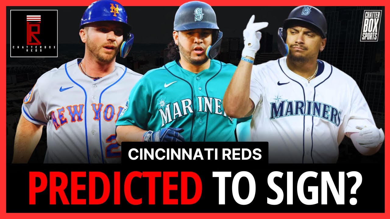 Cincinnati Reds Predicted To Sign Pete Alonso, Josh Naylor, Eugenio Suarez or Emilio Pagan by MLBTR