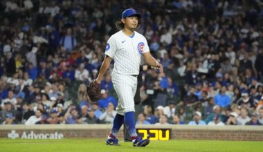 What comes next for Shota Imanaga, Cubs after contract option declined? I Marquee Sports Network