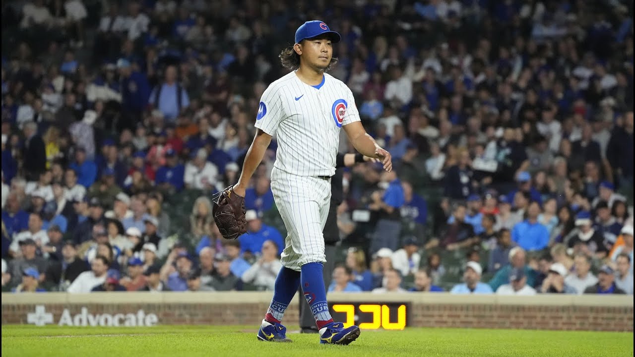What comes next for Shota Imanaga, Cubs after contract option declined? I Marquee Sports Network