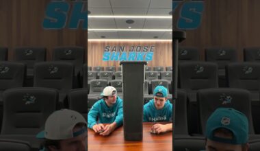 "Not getting hockey puck vibes"