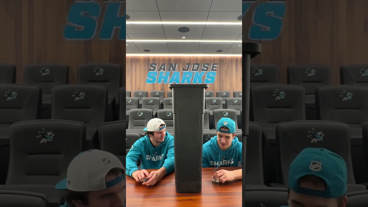 "Not getting hockey puck vibes"