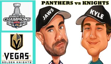 Florida Panthers vs Vegas Knights Watch Party NHL Stream