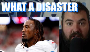 The Tennessee Titans might have made a trade even worse than the AJ Brown trade