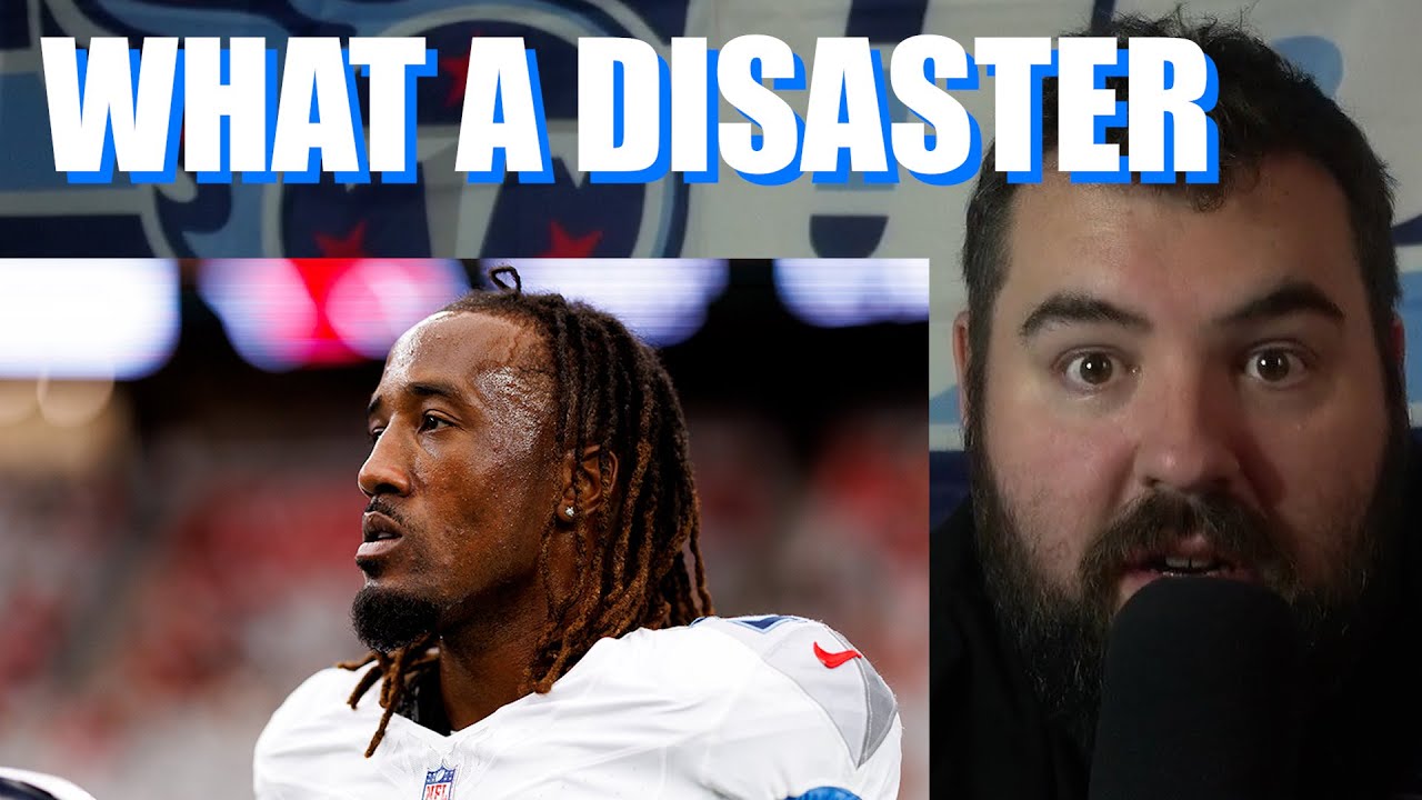 The Tennessee Titans might have made a trade even worse than the AJ Brown trade