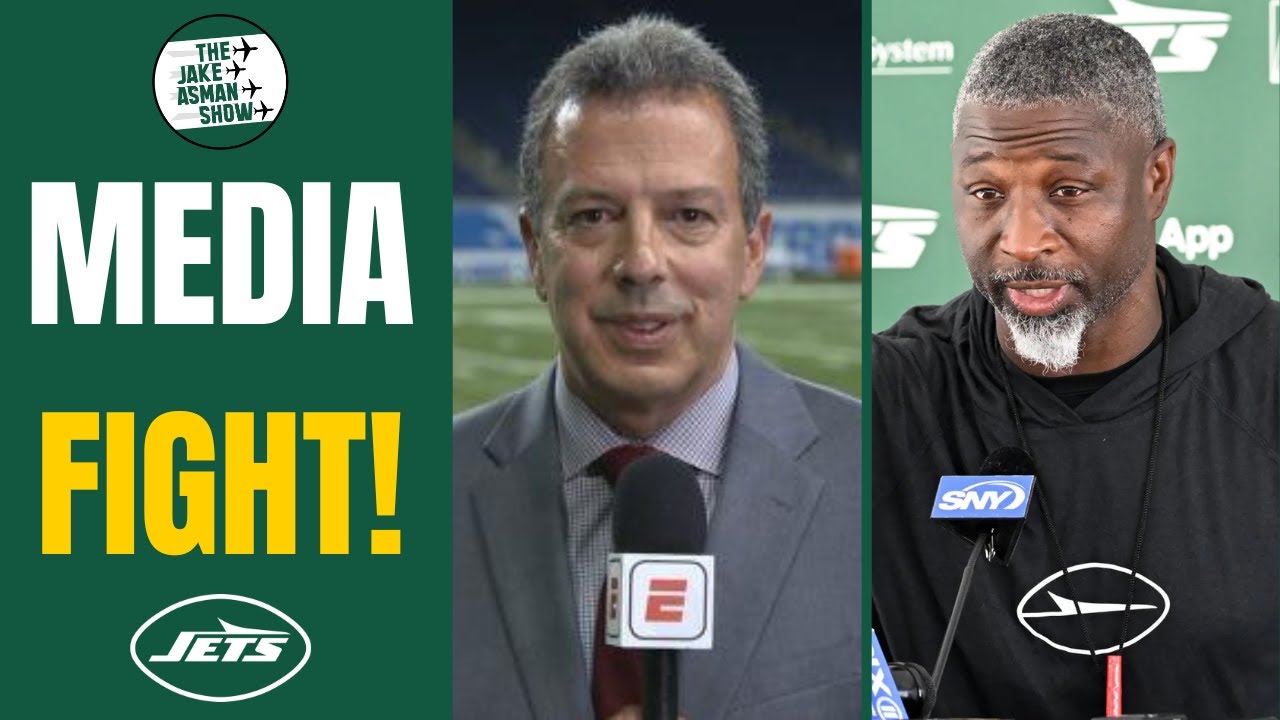 Jets HC Aaron Glenn shuts down questions about Garrett Wilson’s injury!