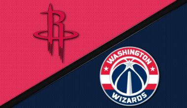 Washington Wizards vs Houston Rockets - Game Highlights