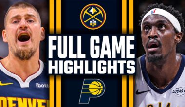Denver Nuggets vs Indiana Pacers - FULL GAME HIGHLIGHTS | November 8, 2025 NBA Season