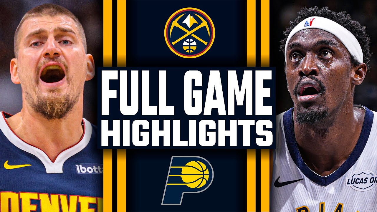 Denver Nuggets vs Indiana Pacers - FULL GAME HIGHLIGHTS | November 8, 2025 NBA Season