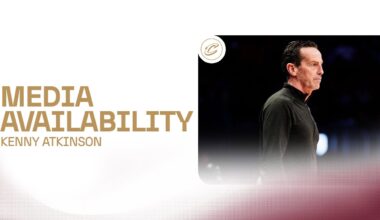 Cavs at Heat | Kenny Atkinson Post Game | 11.12.25