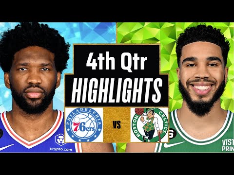 Boston Celtics vs Philadelphia 76ers Full 4th Qtr Highlights | Nov 11 | 2025 NBA Highlights