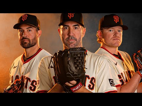 Logan Webb, Robbie Ray, Justin Verlander Best Starts Compilation | 2025 Giants Highlights