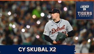 Decision: Why Detroit Tigers CUT Alex Lange – DFA Move SHAKES Organization + Tarik Skubal Cy Young!