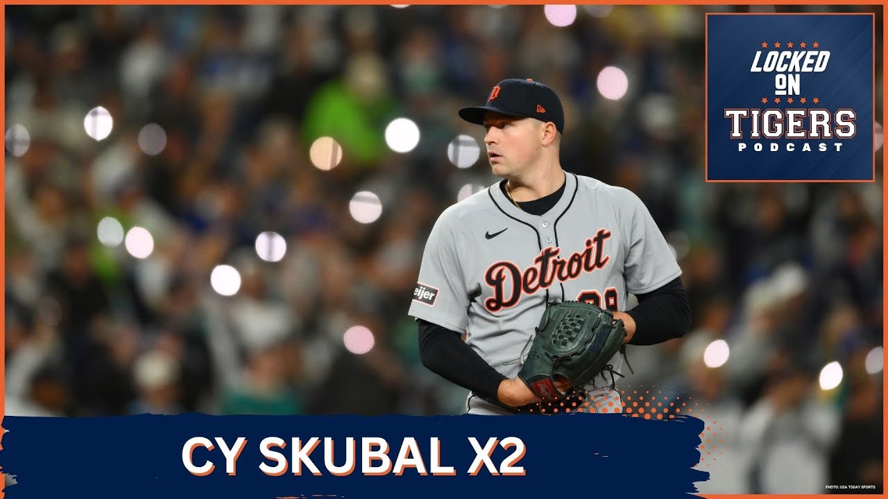 Decision: Why Detroit Tigers CUT Alex Lange – DFA Move SHAKES Organization + Tarik Skubal Cy Young!
