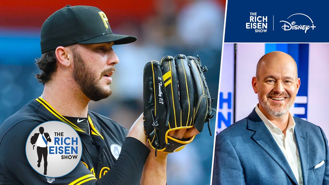 Yankees Fan Rich Eisen Reacts to the Paul Skenes in Pinstripes Rumors | The Rich Eisen Show