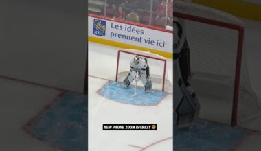 He’s so far away 😂 #gokingsgo #hockey