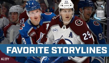 What is your favorite Colorado Avalanche storyline so far this season? | DNVR Avalanche Podcast