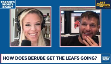 Kevin Bieksa on Maple Leafs' Early-Season Slump