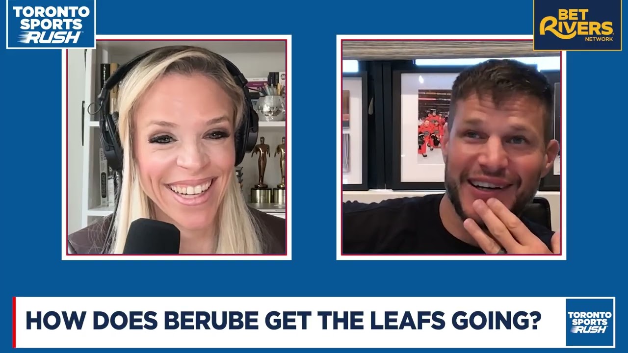 Kevin Bieksa on Maple Leafs' Early-Season Slump