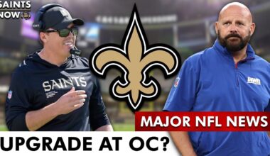 The Saints Got MAJOR NFL News That Could Impact New Orleans