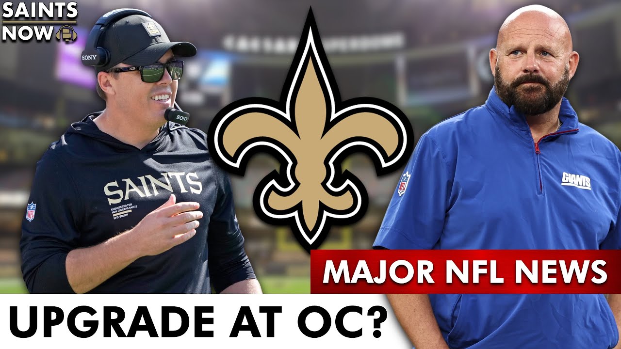 The Saints Got MAJOR NFL News That Could Impact New Orleans