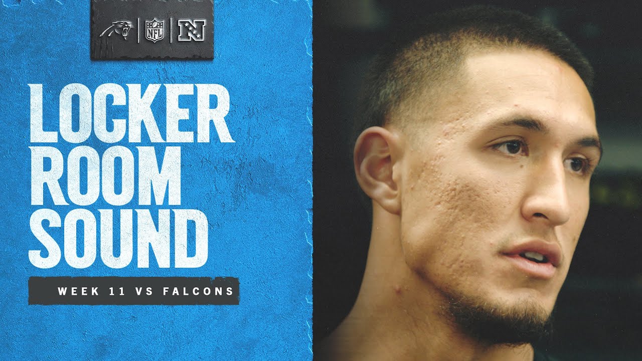 Tetairoa McMillan on matchup with Falcons secondary | Carolina Panthers