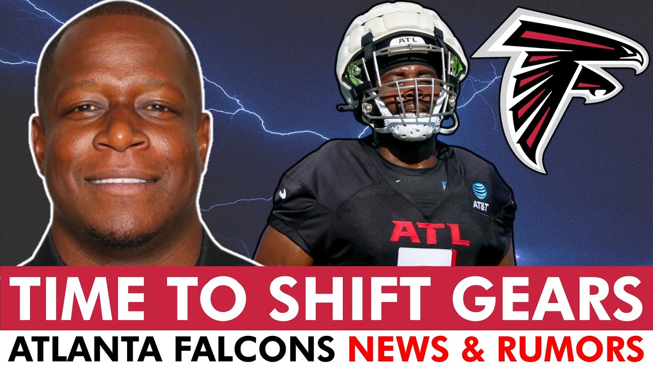 🚨Atlanta Falcons Get MASSIVE Injury Updates + Raheem Morris Replacements (IF FIRED)