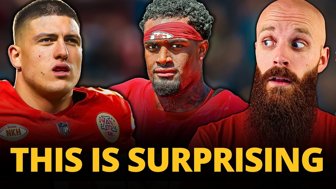 The Chiefs get news they REALLY needed… but there’s a catch