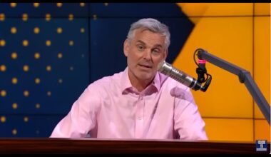 THE HERD | Colin Cowherd WORRIED Denver Broncos And Bo Nix Will STRUGGLE Vs Kansas City | NFL