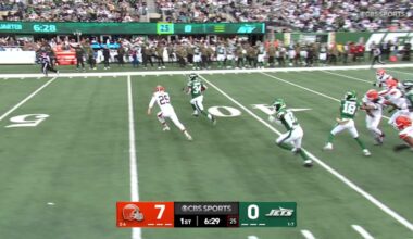 Kene Nwangwu 99-yard kick return touchdown!